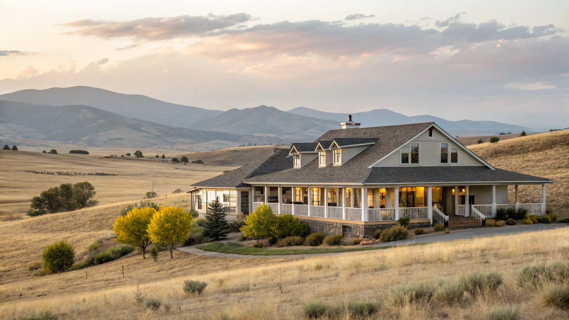 Blackfoot Modern Ranch