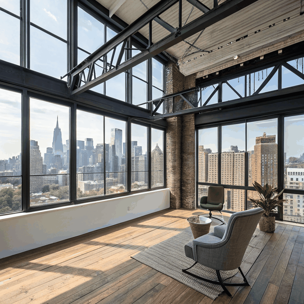 Bridger Canyon Loft