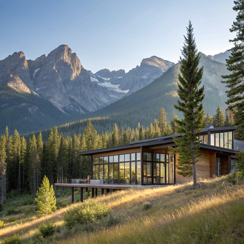 Echo Lake Solarium