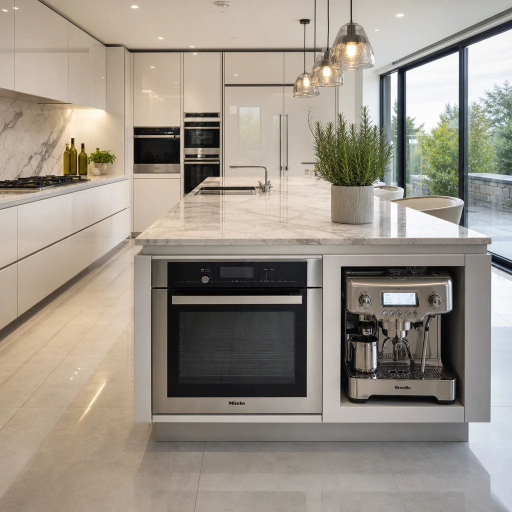Glacier Ridge Kitchen