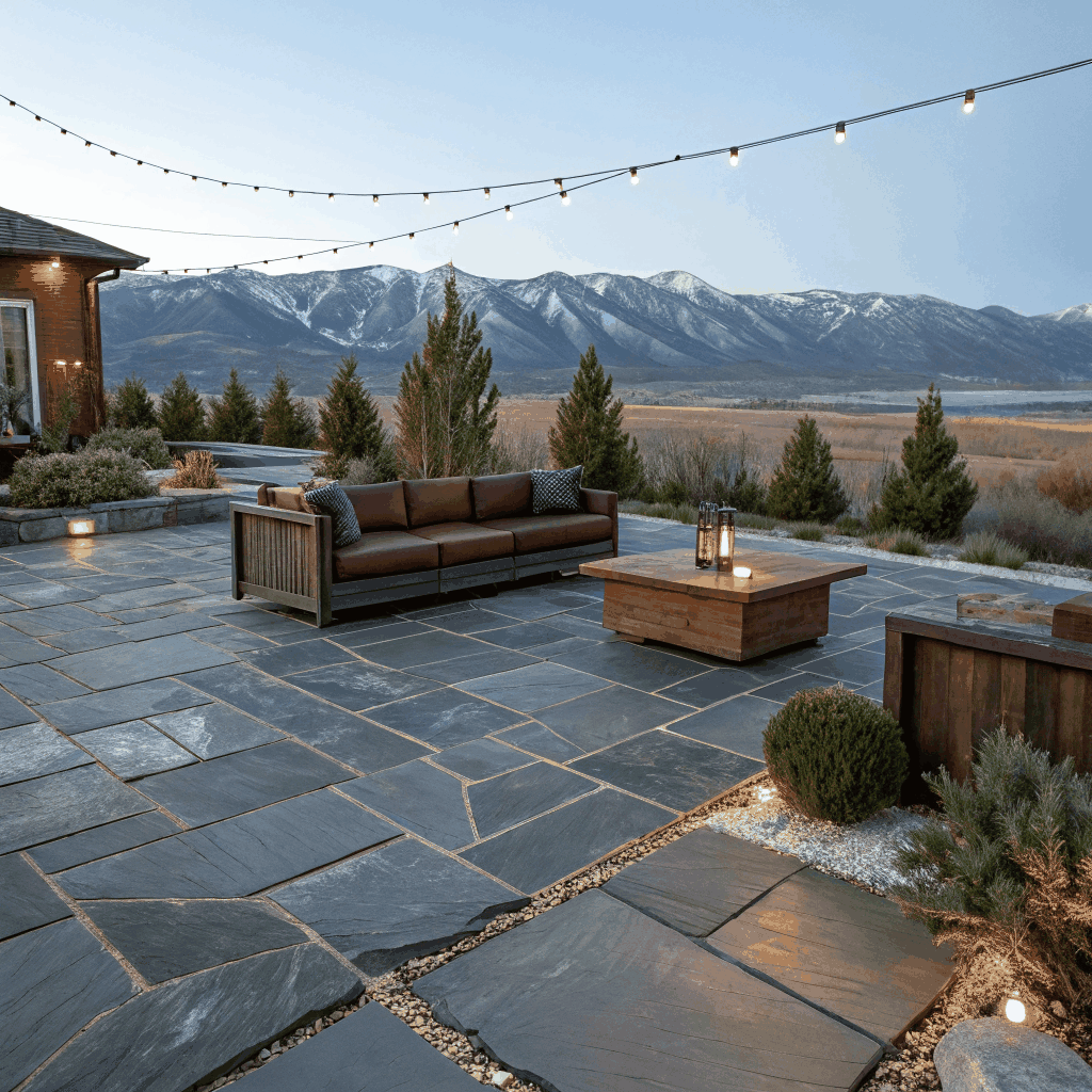 Highwood Slate Terrace