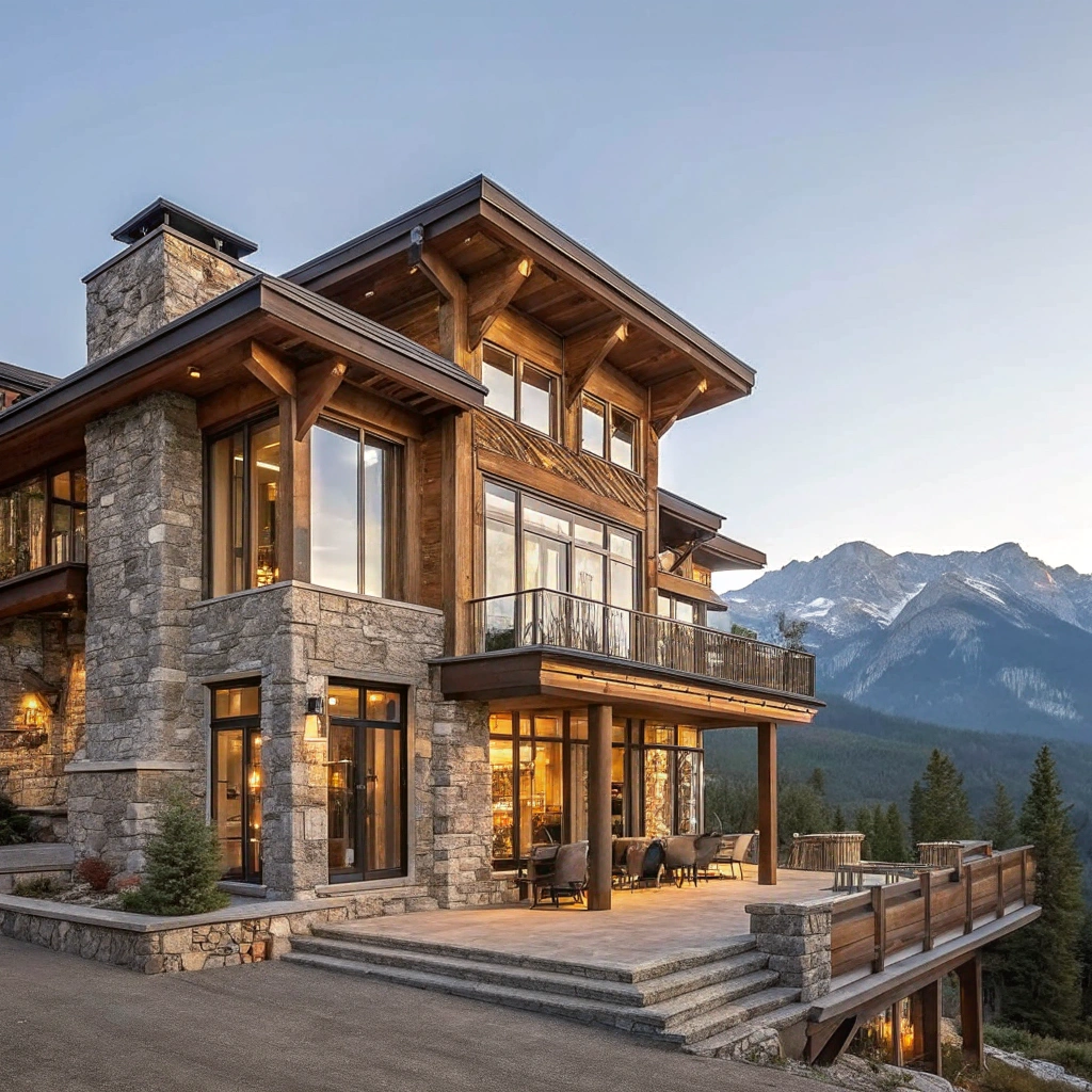 Whitefish Alpine Retreat