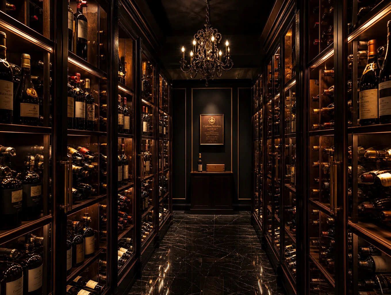 Granite Vault Wine Reserve