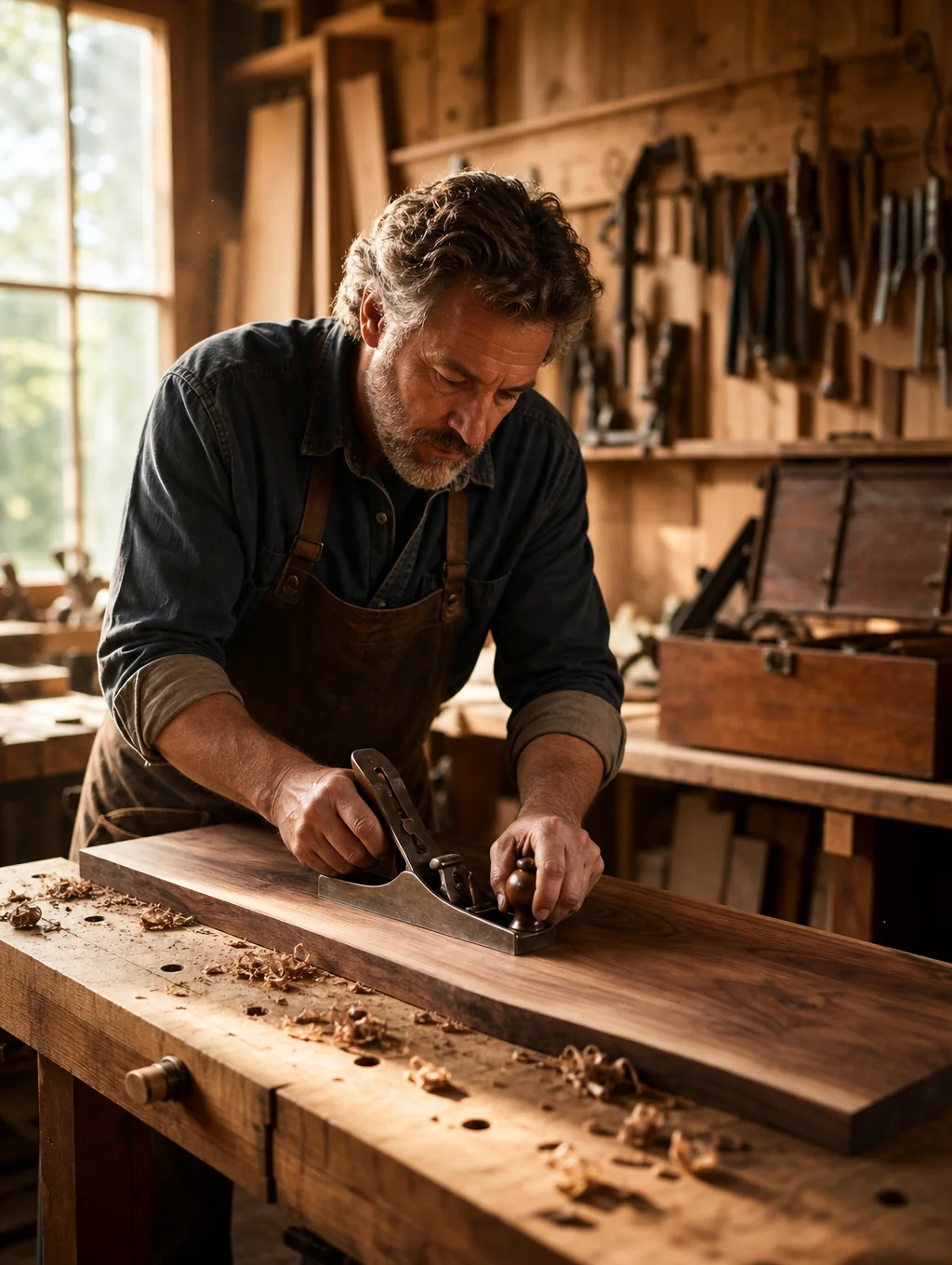 Artisan Joinery Library & Studio - Custom Cabinetry in Whitefish, Montana