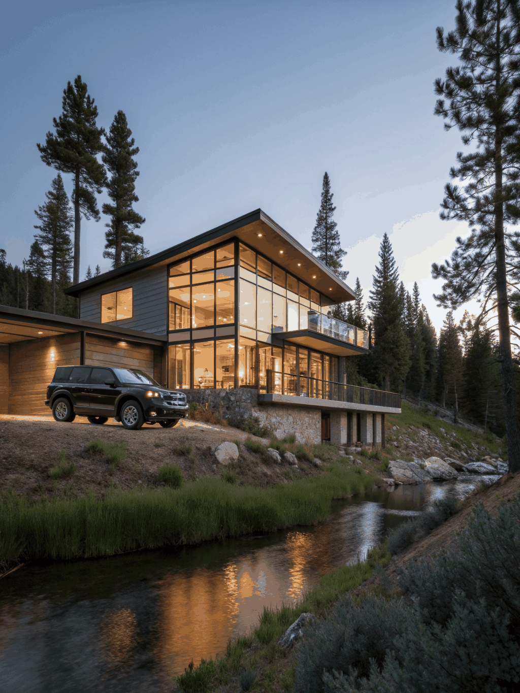 Blackwood Ridge Residence