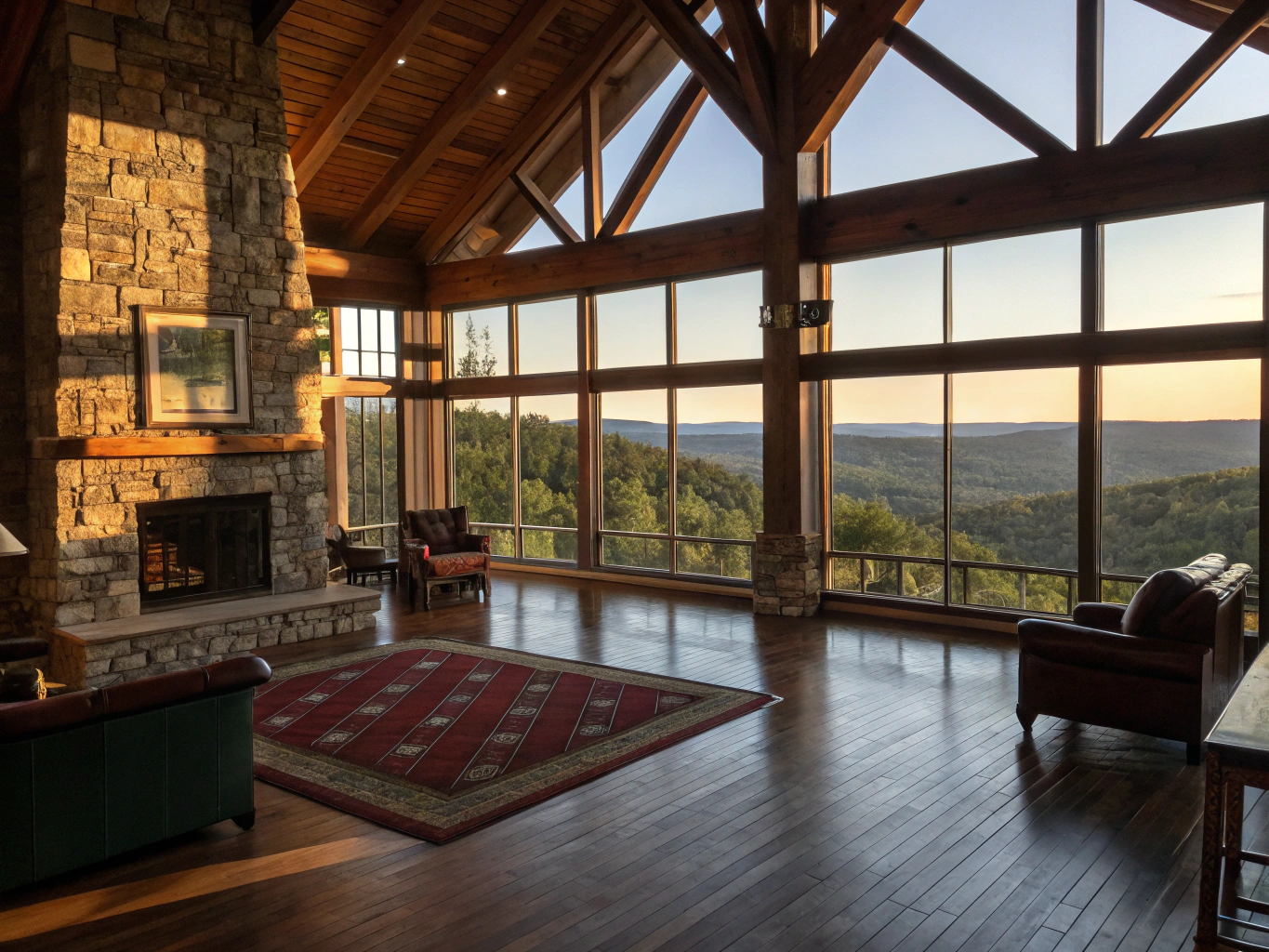 Timber & Hearth Great Room